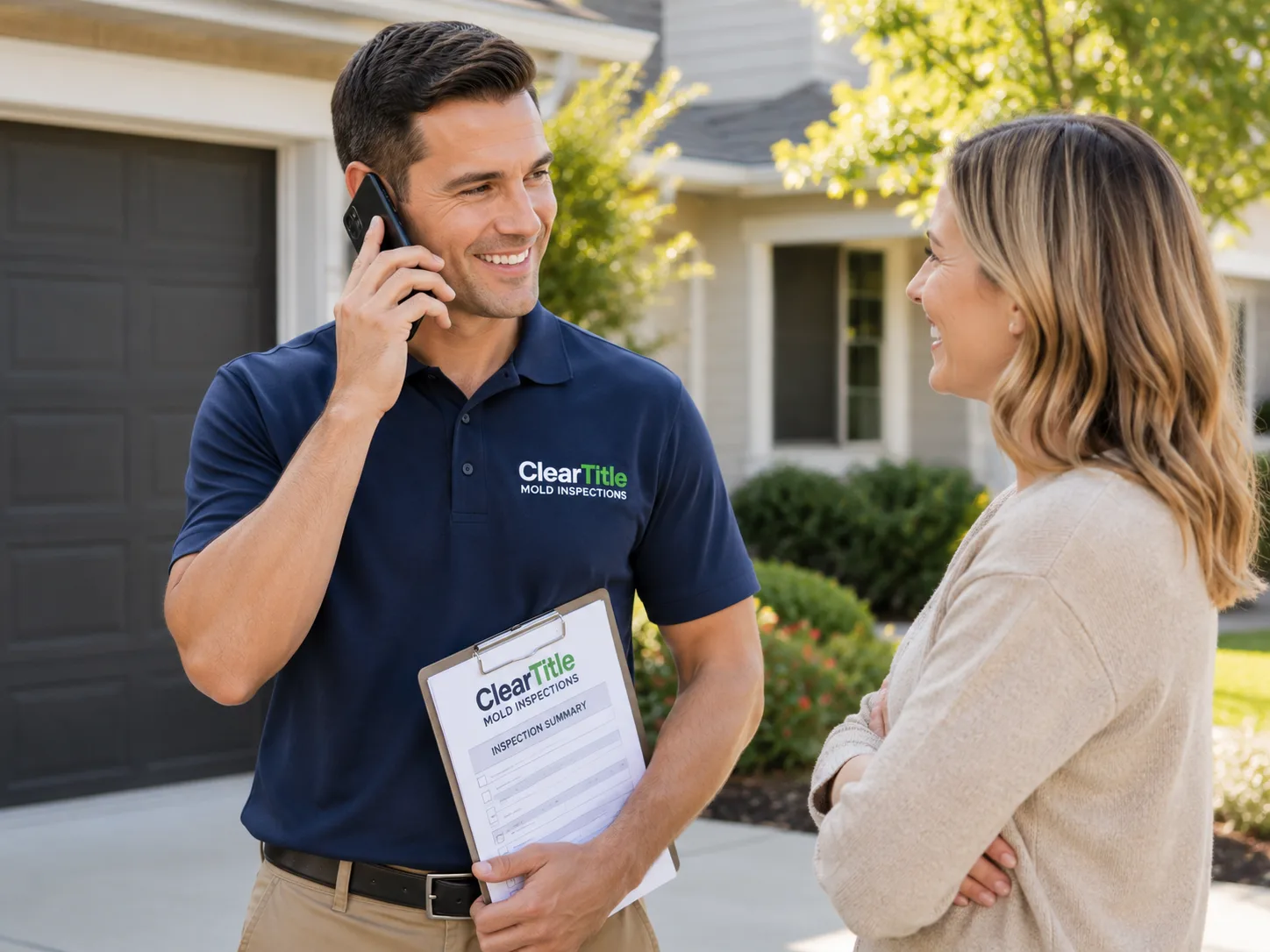 Mold Inspection For Home Sale Caledonia, WI FAQs